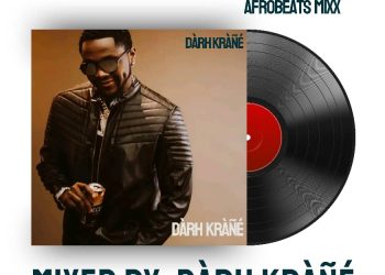 DJ Krane Best of Naija Afrobeats Mixtape