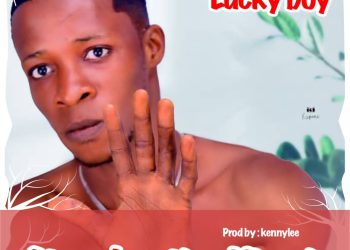 Lucky Boi Stop Shouting Nigeria