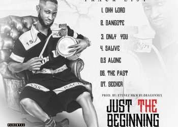 Finest Just The Beginning EP