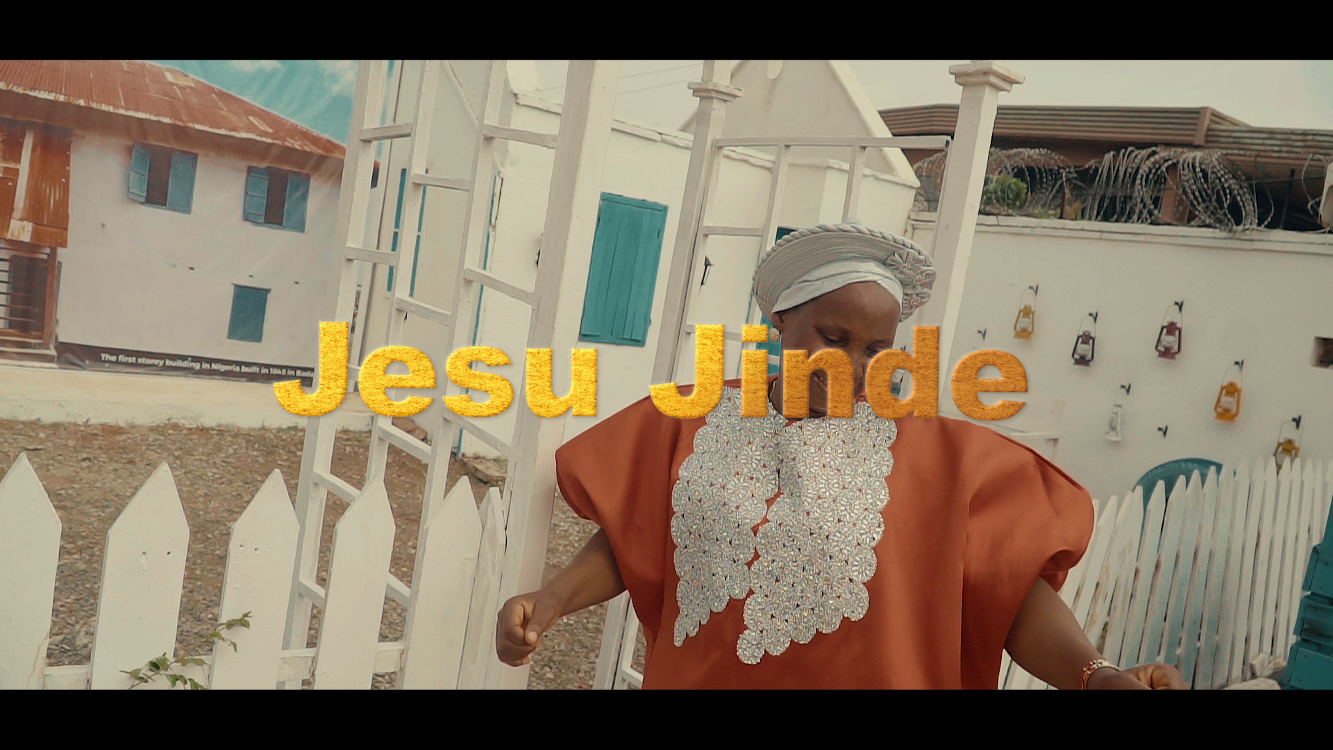 Video Oluwa Toyin Arajesu 1 Jesu Jinde