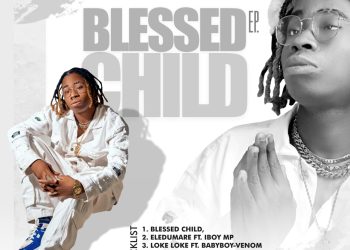 Mzeal GPG Blessed Child EP